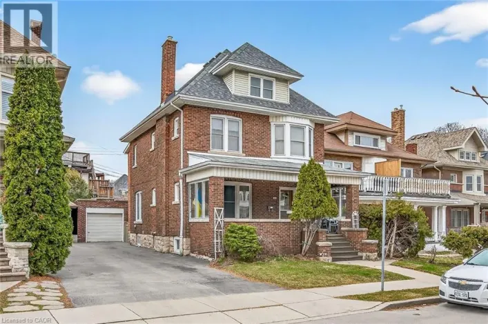 96 BARNESDALE Boulevard S, Hamilton
