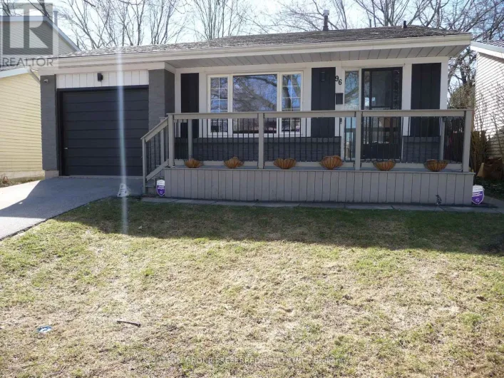 96 BEECHBANK CRESCENT, London South