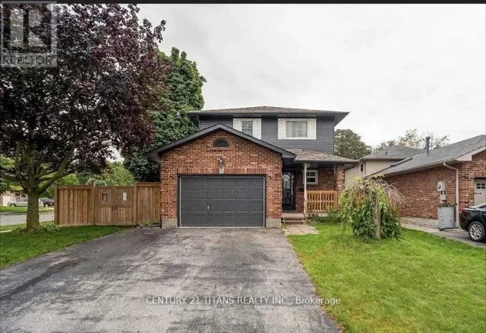 96 BEECHNUT CRESCENT, Clarington
