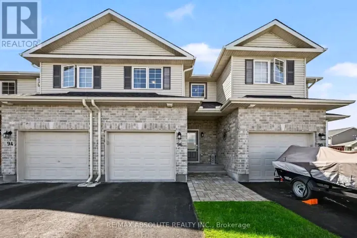 96 BELLWOOD DRIVE, Arnprior