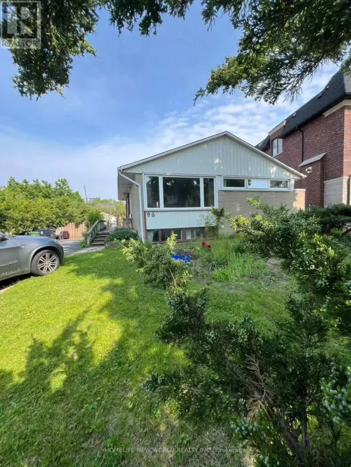 96 BERKINSHAW CRESCENT, Toronto