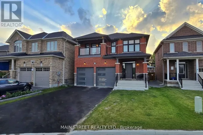 96 BIG CANOE DRIVE, Georgina