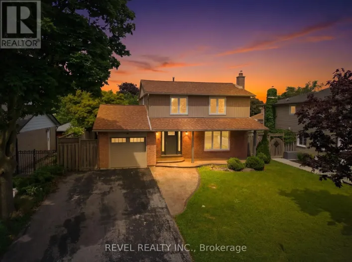 96 BOLLAND CRESCENT, Ajax