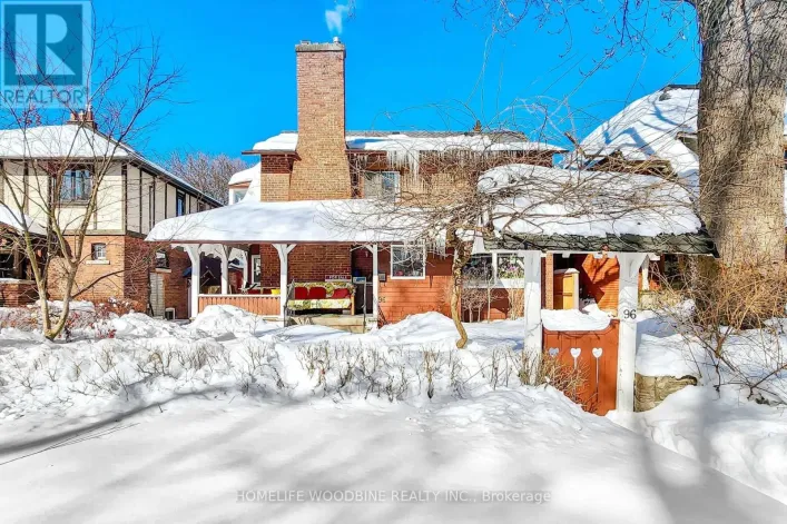 96 BOUSTEAD AVENUE, Toronto