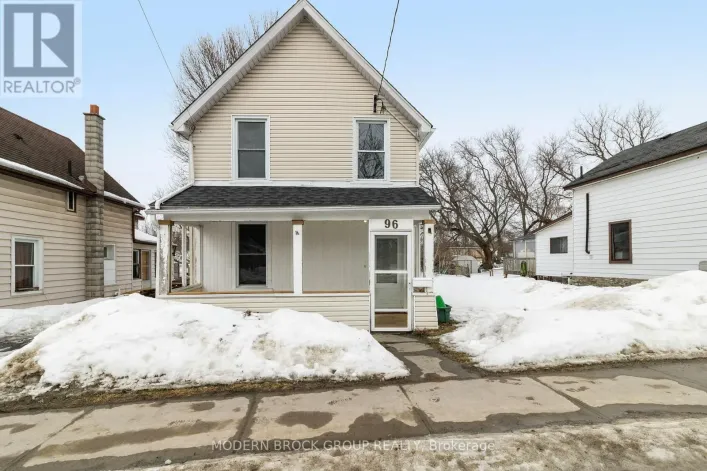 96 BROCK STREET, Brockville