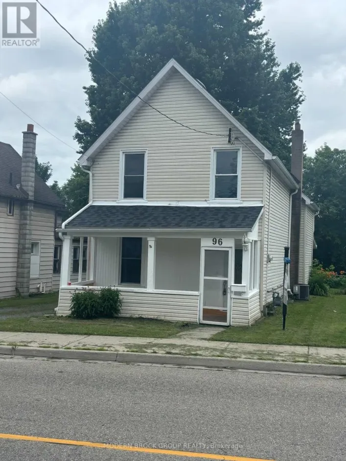 96 BROCK STREET, Brockville