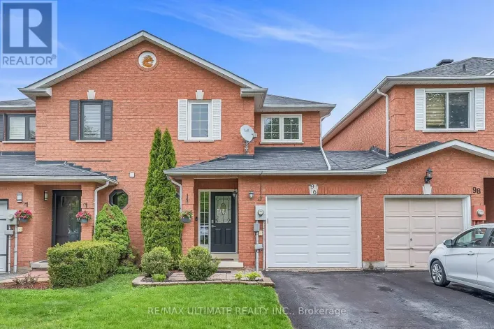 96 BRUCE CRESCENT, Barrie
