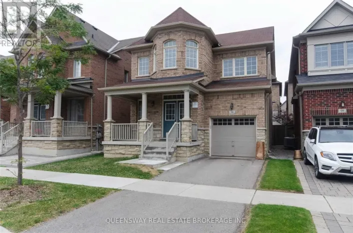 96 BUSCH AVENUE, Markham