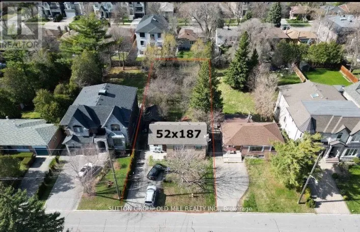 96 CAINES AVENUE, Toronto