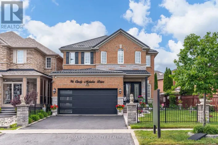 96 CINDY NICHOLAS DRIVE, Toronto