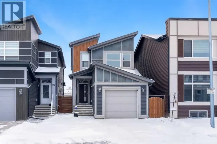 96 Cornerstone Passage NE, Calgary