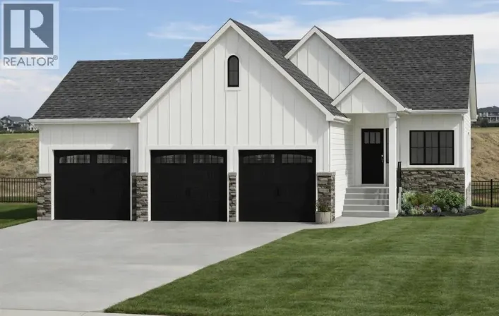 96 Coulee Ridge Drive SW, Medicine Hat