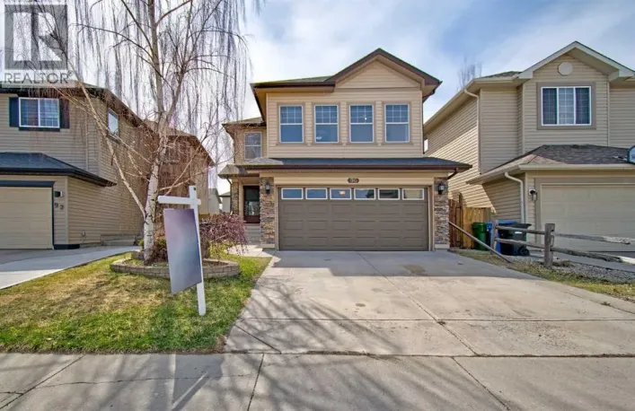 96 Cranfield Park SE, Calgary