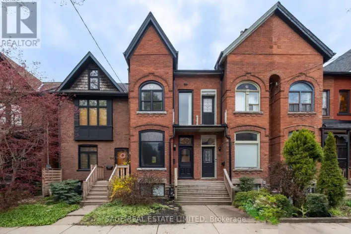 96 DE GRASSI STREET, Toronto