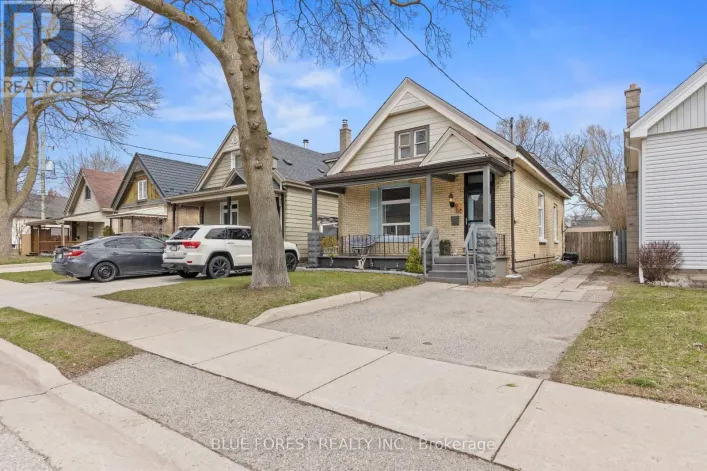 96 DREANEY AVENUE, London East