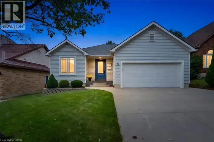 96 ENDEAVOUR Drive, Cambridge