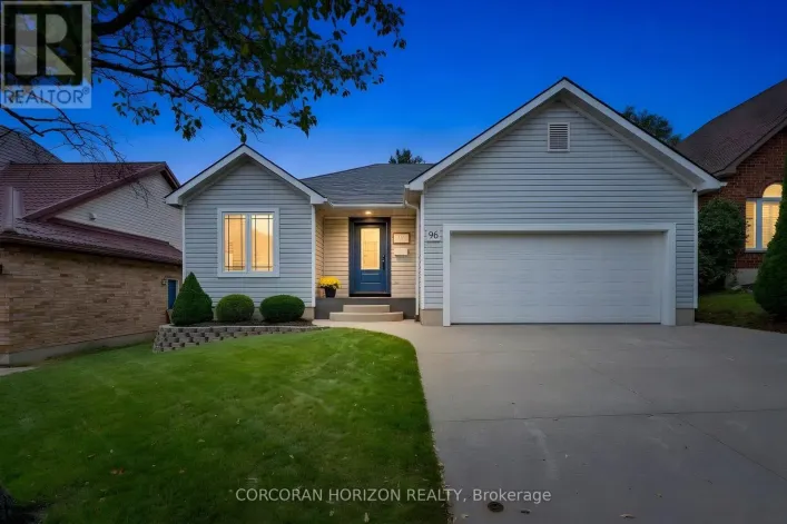 96 ENDEAVOUR DRIVE, Cambridge