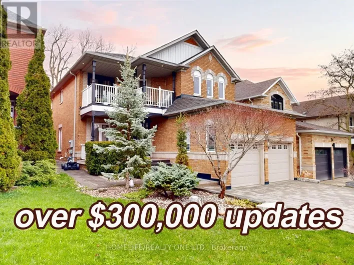 96 ESTATE GARDEN DRIVE, Richmond Hill