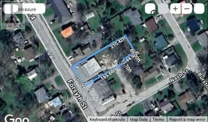96 FORSYTH STREET, Marmora and Lake