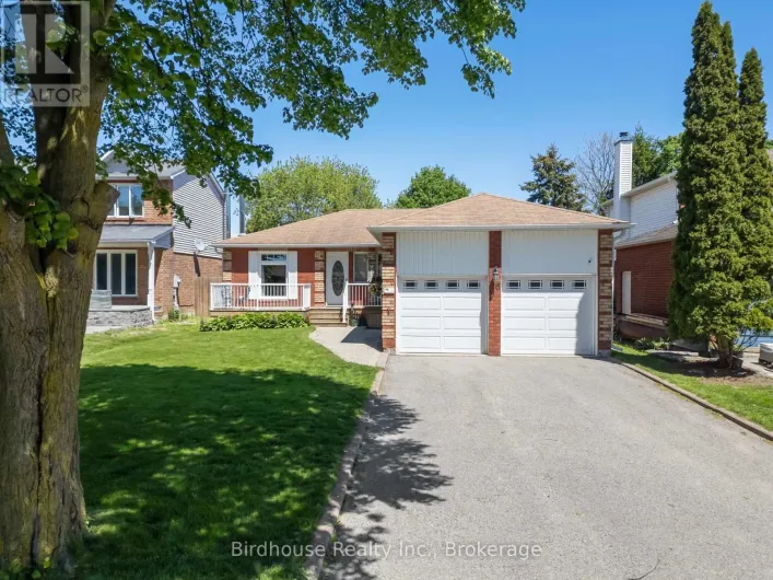 96 FOSTER CREEK DRIVE, Clarington
