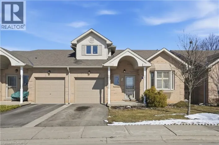 96 GREENTRAIL Drive Unit# 43, Hamilton