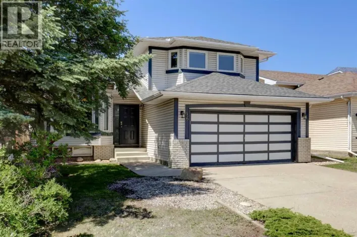 96 Hawktree Close NW, Calgary