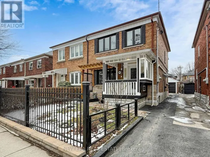 96 HIGHFIELD ROAD, Toronto