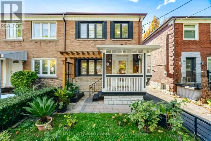 96 HIGHFIELD ROAD, Toronto