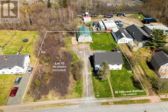 96 Hillcrest Avenue, Bible Hill