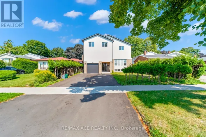 96 INVERGORDON AVENUE, Toronto