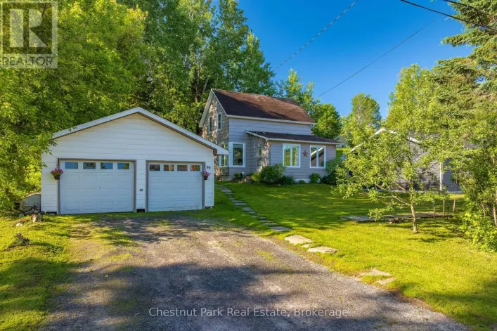 96 JAMES STREET, Burk's Falls