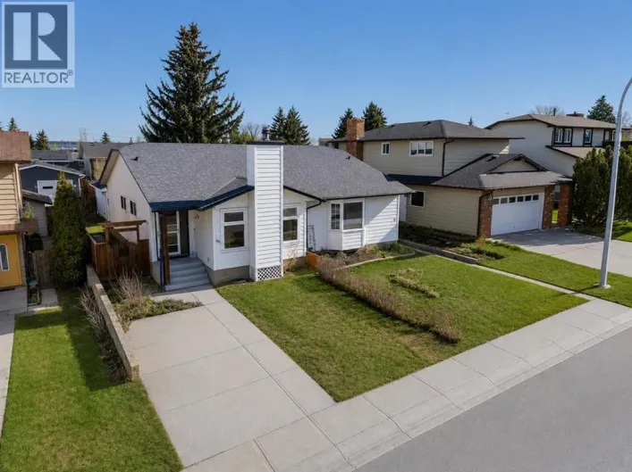 96 Jensen Crescent NE, Airdrie