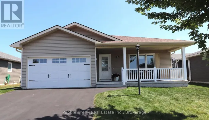 96 LAKE BREEZE DRIVE, Ashfield-Colborne-Wawanosh