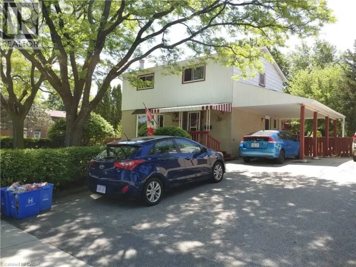 96 LARCH Street Unit# Upper, Hamilton