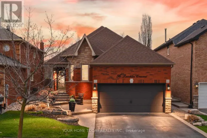 96 LAUCHLIN CRESCENT, Halton Hills