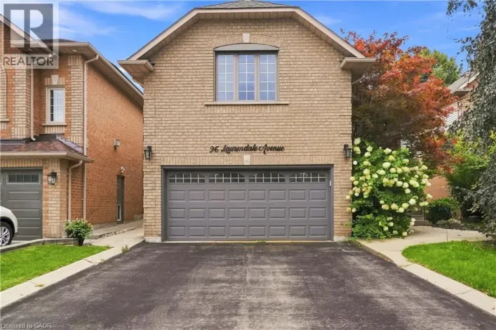 House for sale: 96 LAURENDALE Avenue, Waterdown