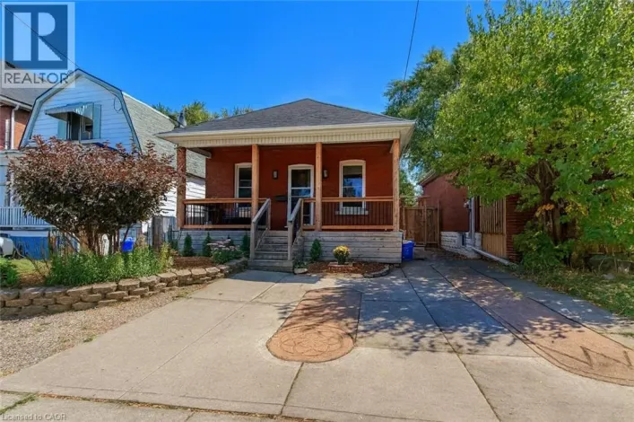 96 LONDON Street N, Hamilton