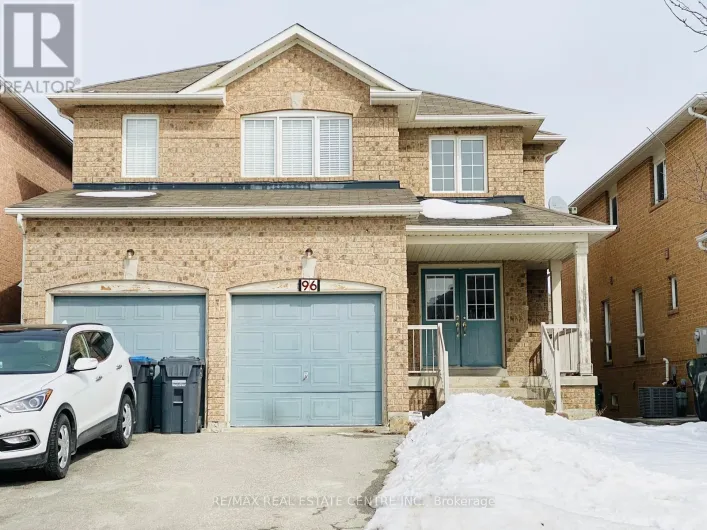 96 LUELLA CRESCENT, Brampton