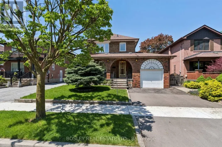 96 MACDONALD AVENUE, Toronto