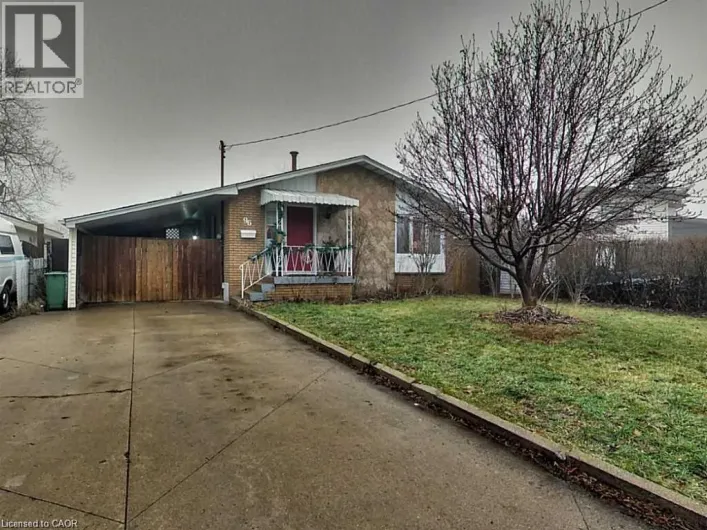 96 MANNING Avenue, Hamilton