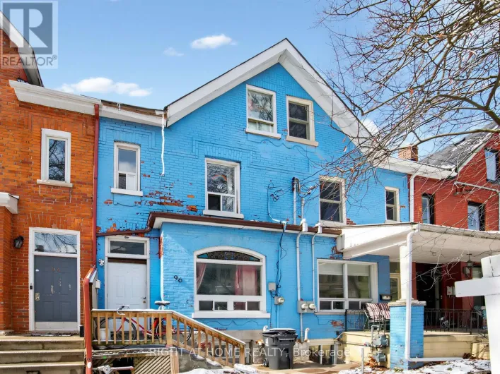 96 MASSEY STREET, Toronto