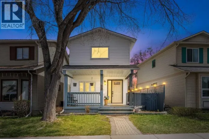 96 Mckinley Road SE, Calgary