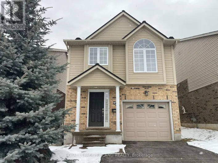 96 MCMAHEN STREET, London East