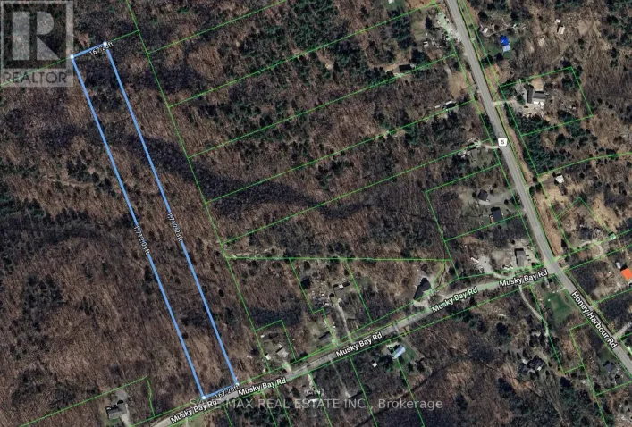 96 MUSKY BAY, Georgian Bay