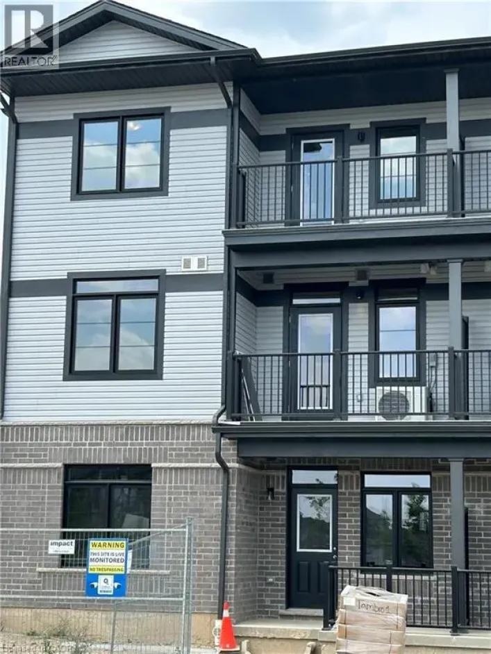 96 OAT Lane, Kitchener