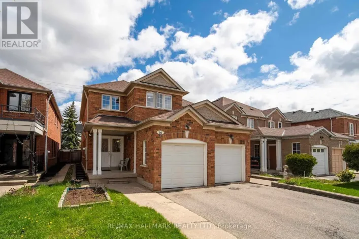 96 OLYMPIA CRESCENT, Brampton