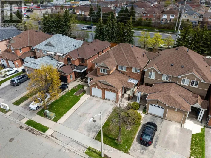 96 OLYMPIA CRESCENT, Brampton