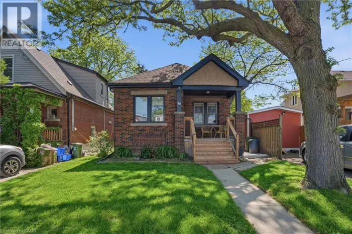 96 PALING Avenue, Hamilton