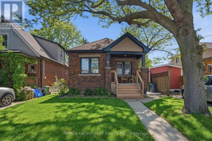 96 PALING AVENUE, Hamilton