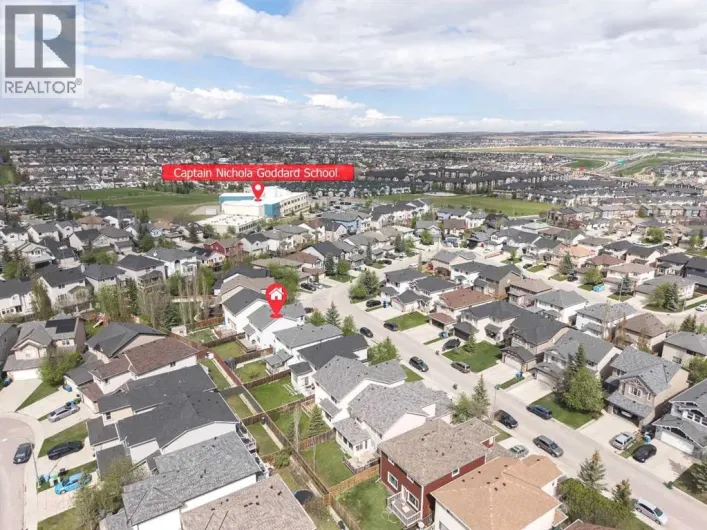 96 Panamount Manor NW, Calgary